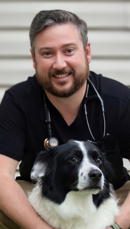 Dr. Blake Schoenbachler, DVM